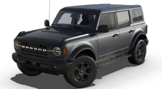 2025 Ford Bronco® External Image 2